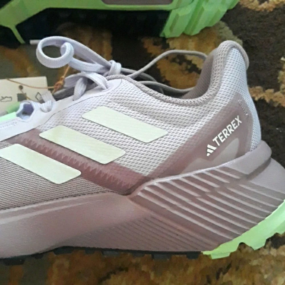 7x*Host Pick*Adidas Terrex Soulstride trail running shoes - Picture 13 of 16